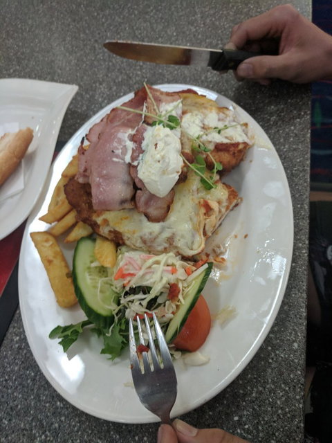 Palmerston Sports Club Inc–The Hub - Accommodation Cooktown 2