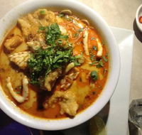 The Arch Rival Bar  Grill - Accommodation Cooktown