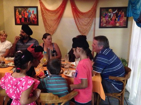 The Great Flavour Of India - Accommodation Cooktown 0