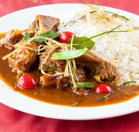 Red Garlic Indian Cafe  Restaurant - Accommodation Cooktown