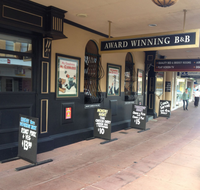 Shenanigans at The Imperial - Accommodation Cooktown