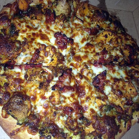 Hunter Gourmet Pizza - Accommodation Cooktown 0