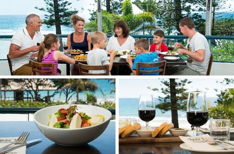 Augello’s Ristorante & Pizzeria - Accommodation Cooktown 0