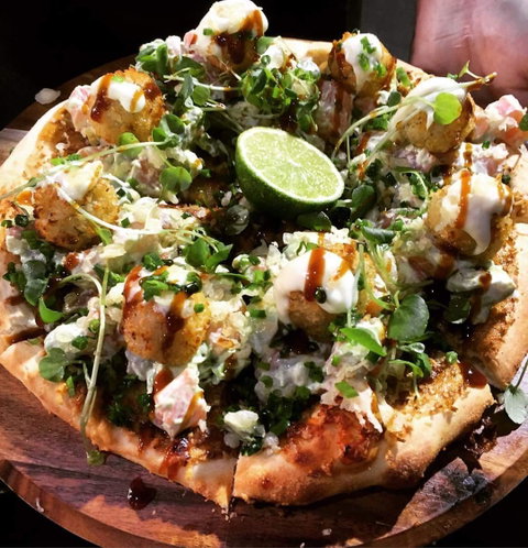 Augello’s Ristorante & Pizzeria - Accommodation Cooktown 4