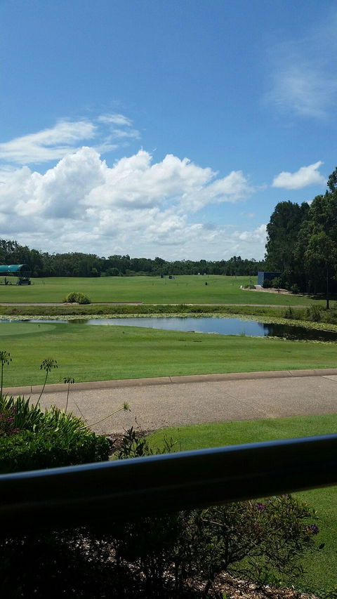 T On Course - Accommodation Cooktown 5