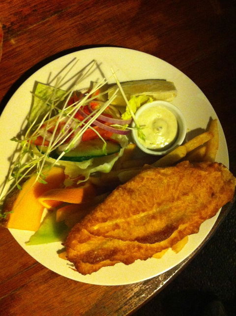 Julaymba Restaurant & Gallery - Accommodation Cooktown 2