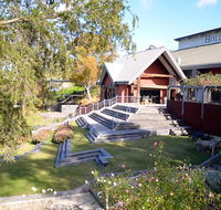 Vines Restaurant at Hollydene Estate - Accommodation Cooktown