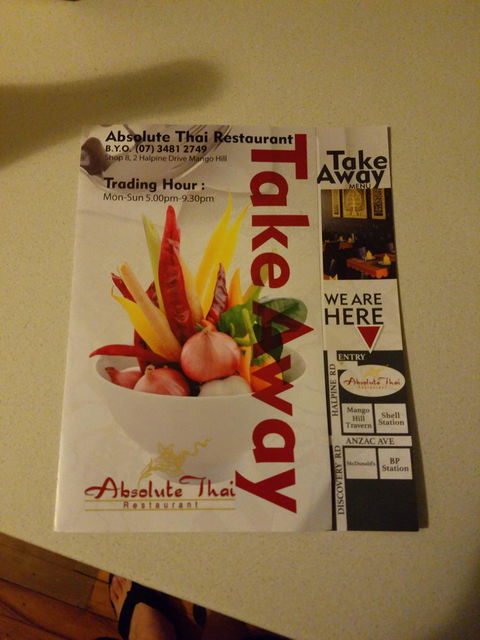 Absolute Thai - Accommodation Cooktown 5