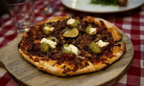 Manly Pizza & Wine - Accommodation Cooktown 0