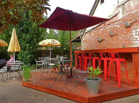 Baby Black Espresso Bar - Accommodation Cooktown 0