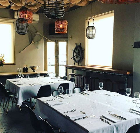 RST Seafood Restaurant - Accommodation Cooktown 12