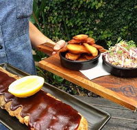 The Restaurant at The Burwood