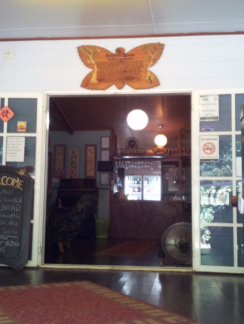 Batchelor Butterfly Farm - Accommodation Cooktown 4
