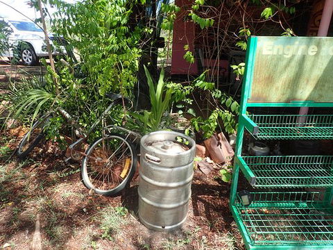 Larrimah Pink Panther Hotel - Accommodation Cooktown 0