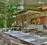 Savannah Bar  Restaurant - Accommodation Cooktown