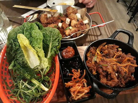 Kalbi Korean Restaurant - Accommodation Cooktown 0