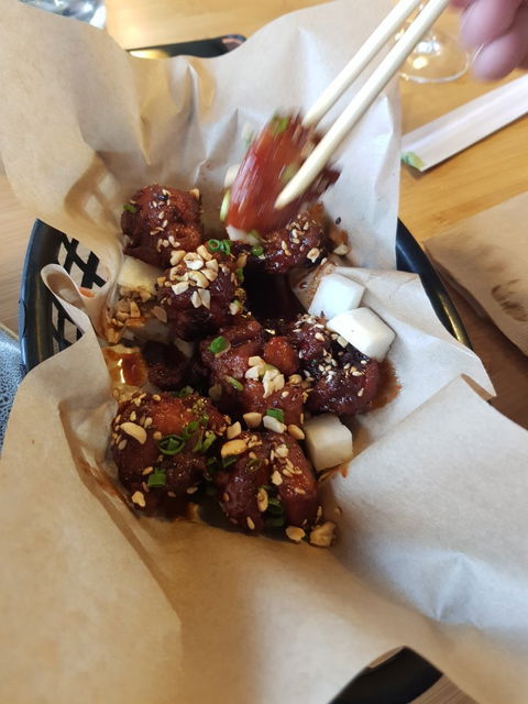 Kalbi Korean Restaurant - Accommodation Cooktown 4