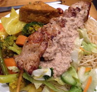 Vanny's Cafe and Takeaway - Accommodation Cooktown