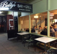 Belly's Bar  Grill - Accommodation Cooktown