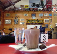 Burt Munro Motorcycle Cafe