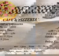 Delish Pizza - Accommodation Cooktown