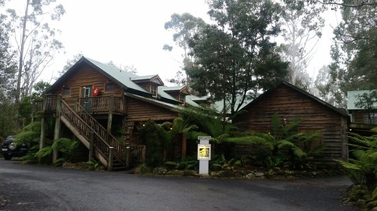 Moina TAS Accommodation Cooktown