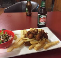 Man-O-Ross Hotel Restaurant - Accommodation Cooktown