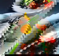 Moby Dicks Breakfast Bar