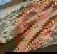 Purple Pepper Pizza Cafe - Accommodation Cooktown