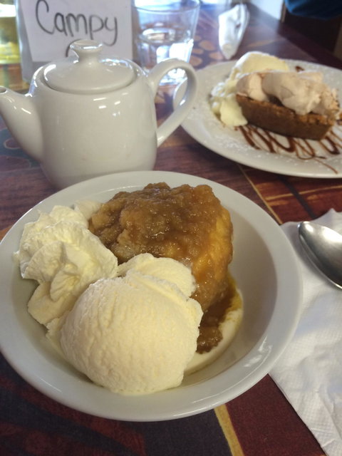 Sticky Beaks Cafe Longford Tasmania - Accommodation Cooktown 2