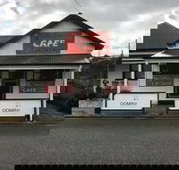 Tin Timbers Cafe - Accommodation Cooktown