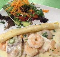 Wisteria Cafe - Accommodation Cooktown