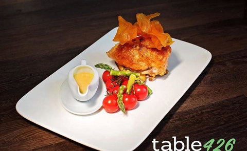 Table 426 - Accommodation Cooktown 12