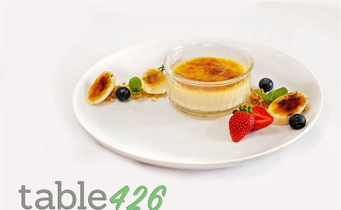 Table 426 - Accommodation Cooktown 22
