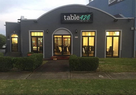 Table 426 - Accommodation Cooktown 5