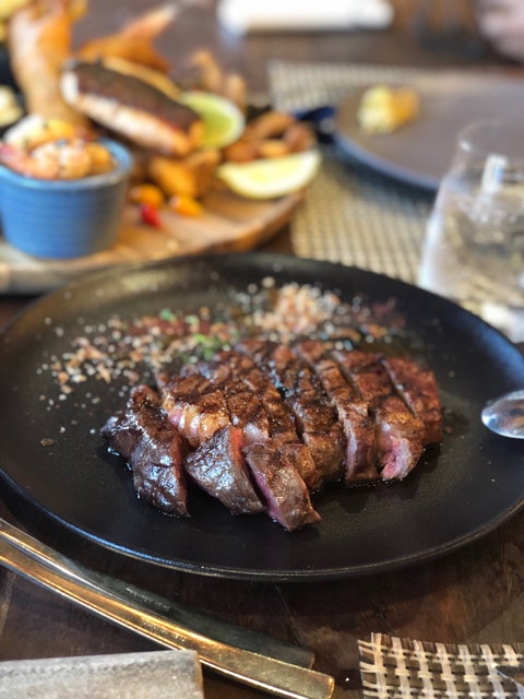BWG Steakhouse - Accommodation Cooktown 7