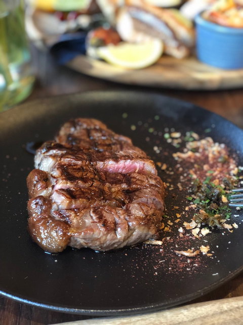 BWG Steakhouse - Accommodation Cooktown 8