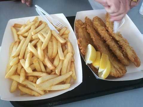 AJ's Fish & Chips - Accommodation Cooktown 0
