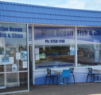 Blue Oceans Fish  Chips Augusta - Accommodation Cooktown