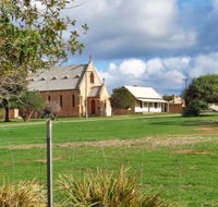 Greenough historical Village Cafe