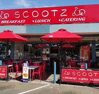 Scootz Cafe - Accommodation Cooktown