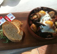 The Clubhouse Bar  Bistro - Accommodation Cooktown