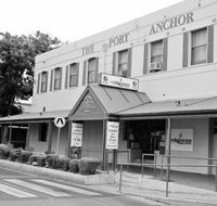 The Port Anchor Hotel - Accommodation Cooktown