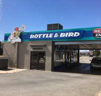 Bottle  Bird - Accommodation Cooktown