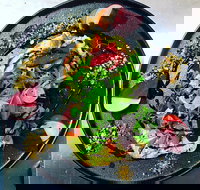 Pallet Home  Table - Accommodation Cooktown