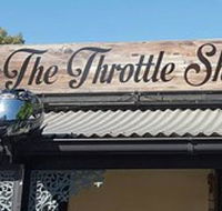 The Throttle Shed