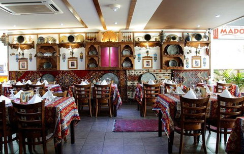 MADO Cafe And Restaurant - Accommodation Cooktown 0