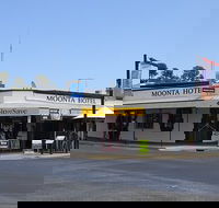 Moonta hotel