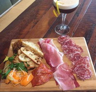 Mr Edward's Alehouse  Kitchen - Accommodation Cooktown