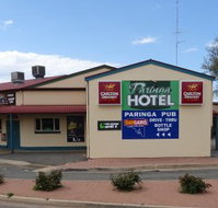 Paringa Hotel Motel - Accommodation Cooktown